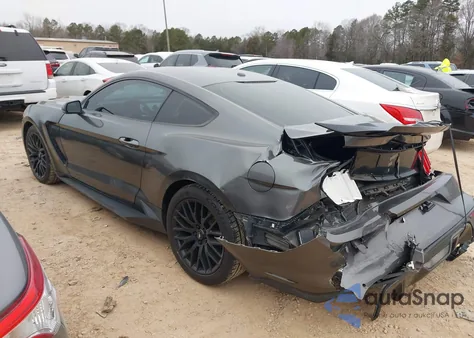 2015 Ford Mustang Gt Premium z USA, uszkodzony, nr VIN 1FA6P8CF7F5425284